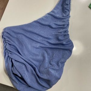 Amazon One Shoulder Crop top